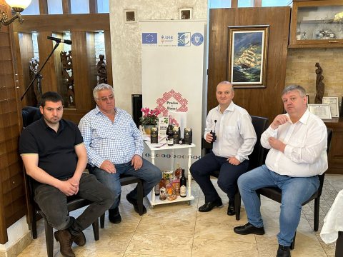 Activitățile GAL Colinele Recaș
