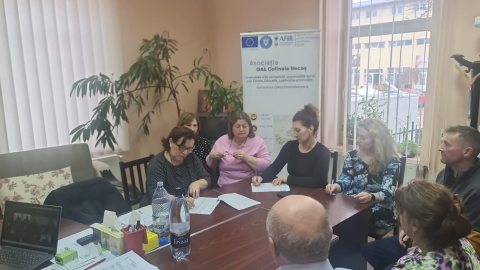 Activitățile GAL Colinele Recaș