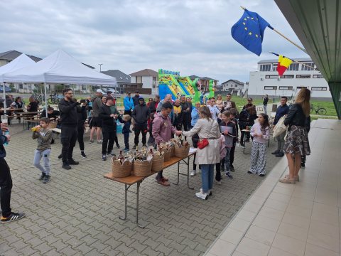 Activitățile GAL Colinele Recaș